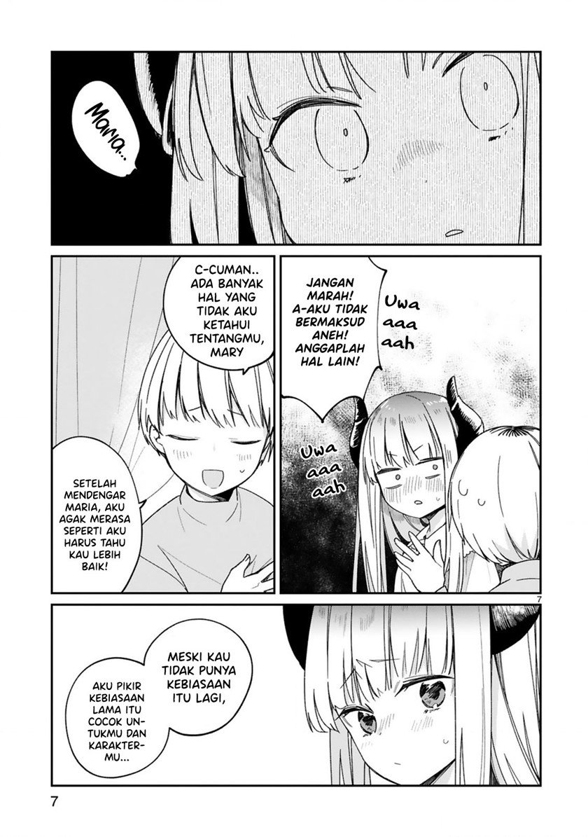 I Was Summoned By The Demon Lord, But I Can’t Understand Her Language Chapter 30 End